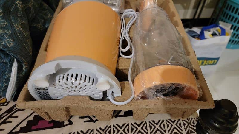 Ambiano SUPERBLEND 1000W Smoothie Maker NEW IMPORTED 6