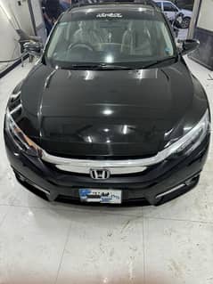 Honda Civic Oriel 2021