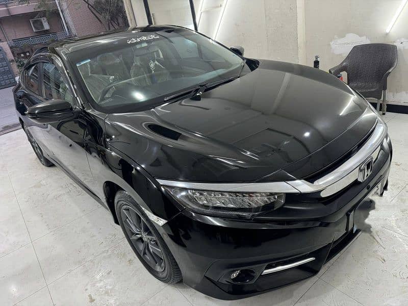 Honda Civic Oriel 2021 1