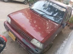 Suzuki Mehran 2004. . . 03002707763