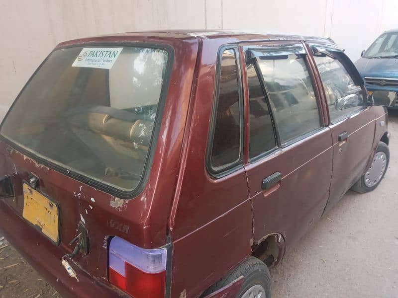 Suzuki Mehran 2004. . . 03002707763 2