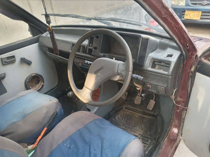 Suzuki Mehran 2004. . . 03002707763 3