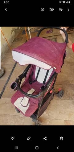 pram for kids