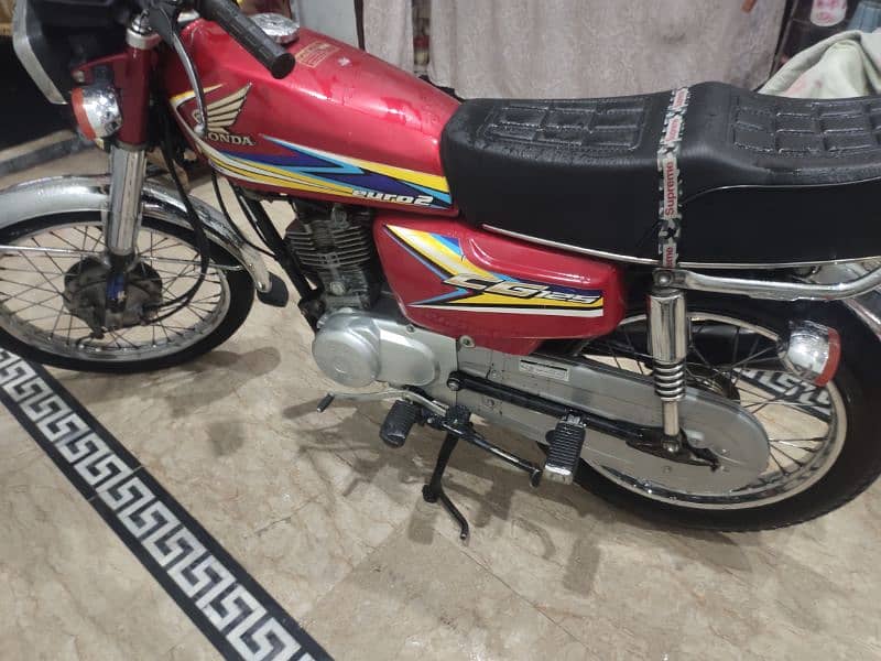 Honda 125 model 2019 biomatric available complete documents 2