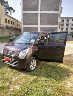 Suzuki Wagon R 2014