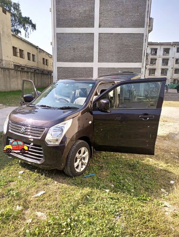 Suzuki Wagon R 2014 0