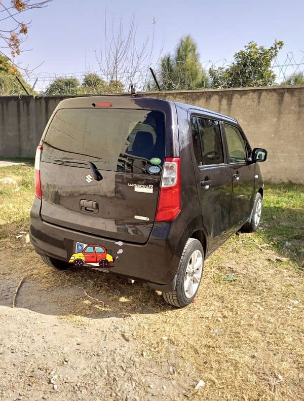 Suzuki Wagon R 2014 2