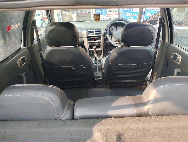 Suzuki Cultus VXL 2010 5