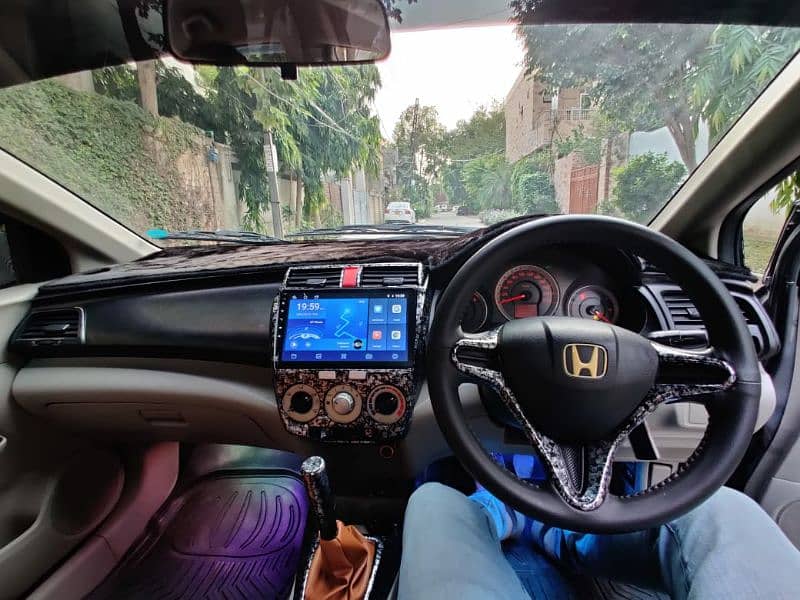 Honda City IVTEC 2013 6