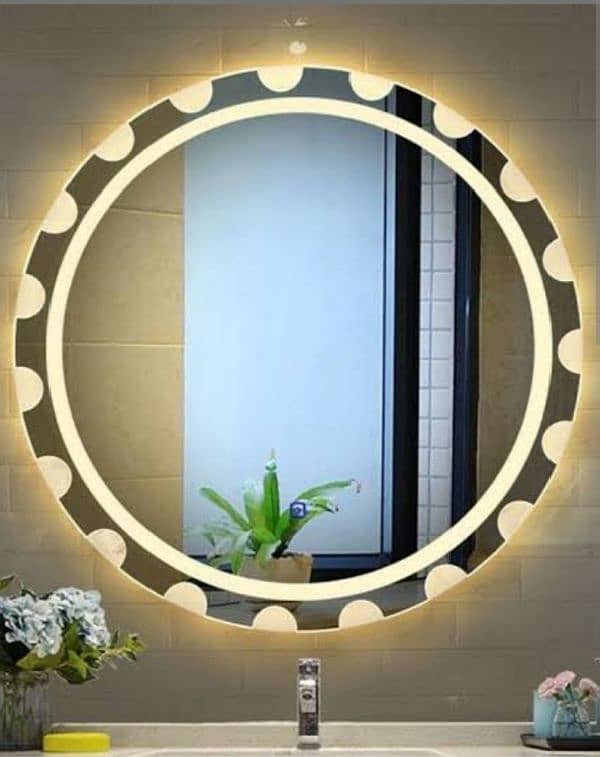 LED MIRROR IN WHOLESALE RATE 3