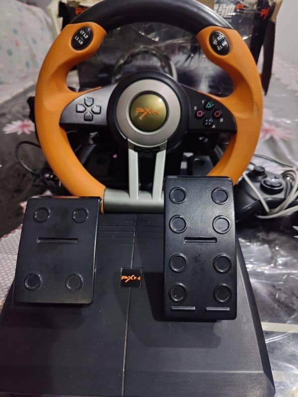 PXN Gaming Wheel/ Controller 0