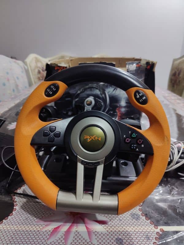 PXN Gaming Wheel/ Controller 1