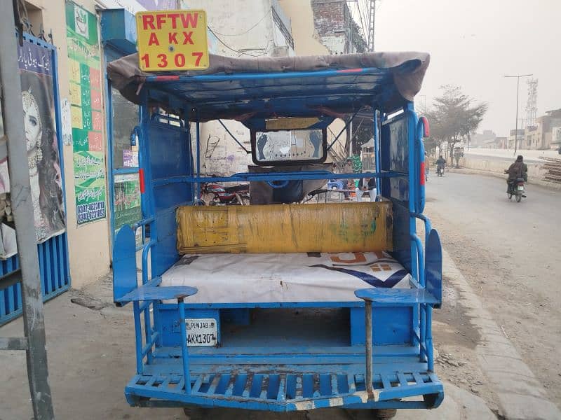 Road prince Rickshaw For sale 5