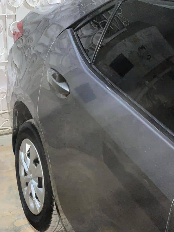 Toyota Corolla GLI 2014 03492596698 6