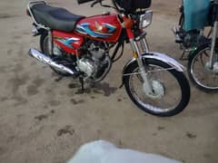 Honda 125 model 2024