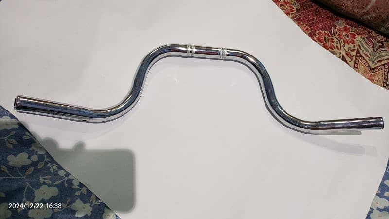 Bike CD 70 handle 1