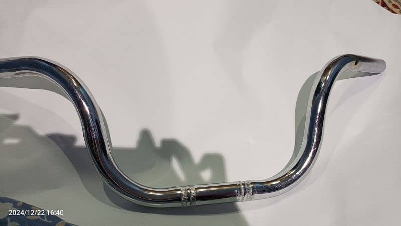 Bike CD 70 handle 2