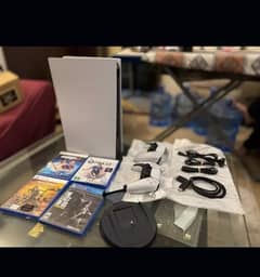 PS5 Game 1tb Slim 0334-347,2986 My WhatsApp Number