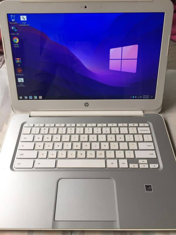 HP Chromebook 14 G1 Windows 10 0