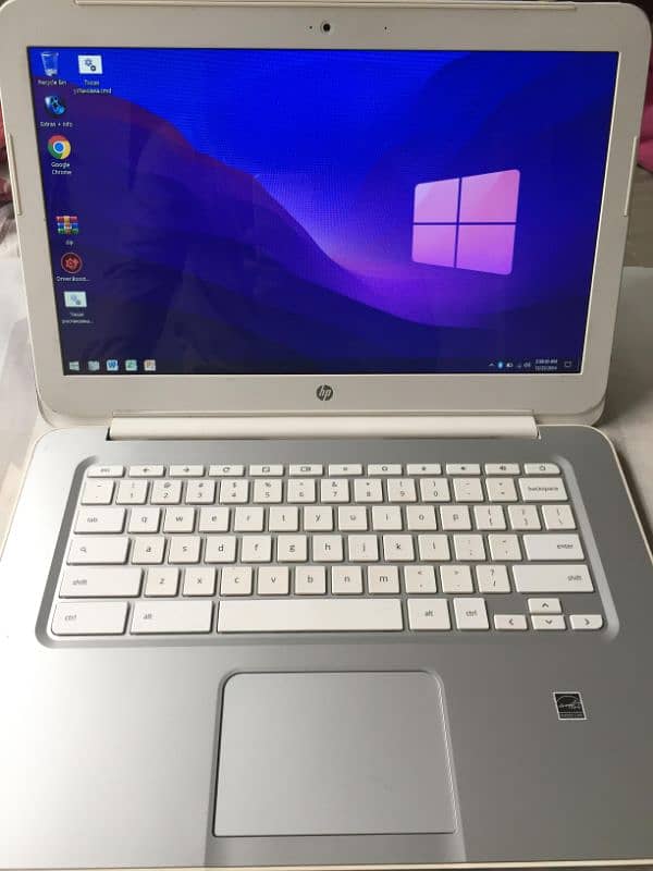 HP Chromebook 14 G1 Windows 10 1