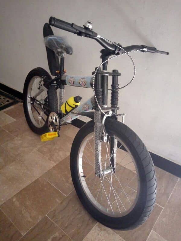 bicycle for urgent sale 2