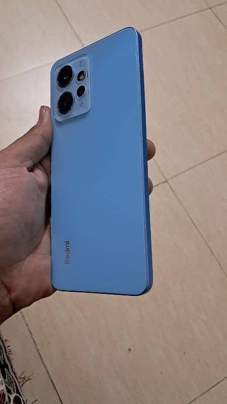 Redmi Note 12 - [8/128] Complete Box 1