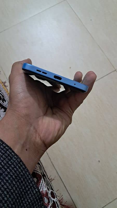 Redmi Note 12 - [8/128] Complete Box 4