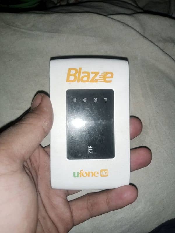 Ufone device 0