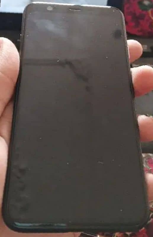 Google Pixel 4 6/128, no scratch water packed 1