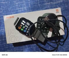 Xiaomi Mibro Color Smart Watch