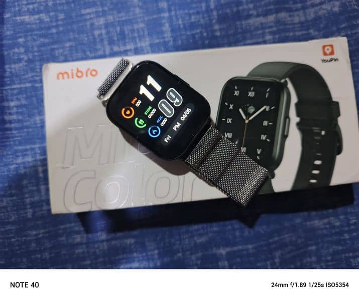 Xiaomi Mibro Color Smart Watch 2