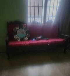 3 Piece Sofa Set For Sale, 1 (3 Seater) , 1 ( 1 Seater) , 1 (1 Seater)