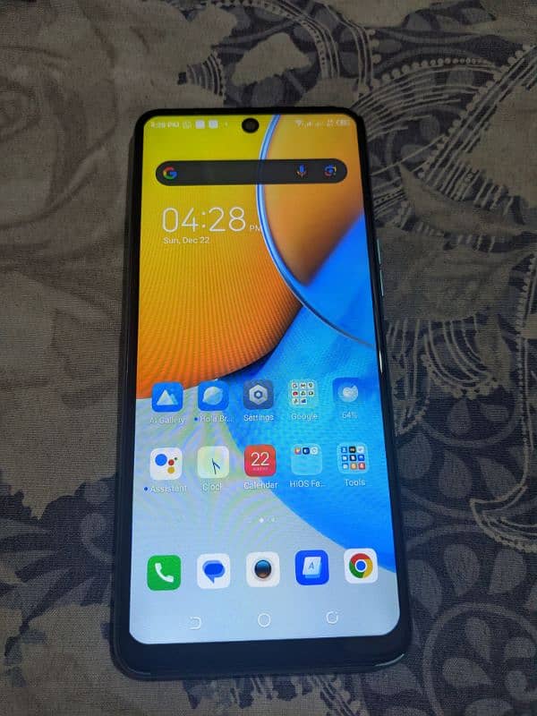 tecno spark 8 pro new condition 0