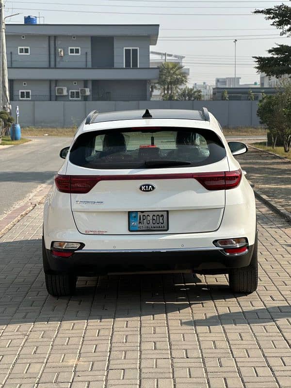 KIA Sportage 2019 1