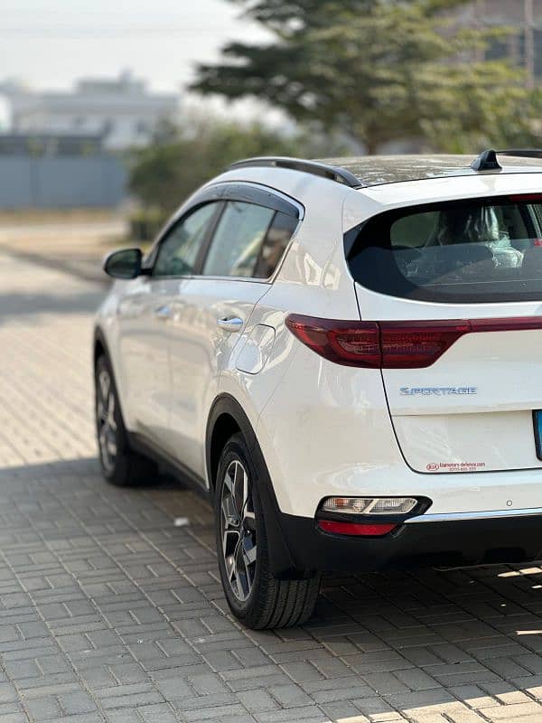 KIA Sportage 2019 3