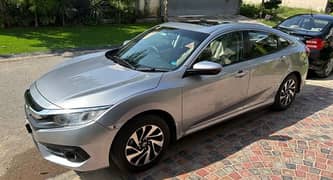 Honda Civic Oriel 2018