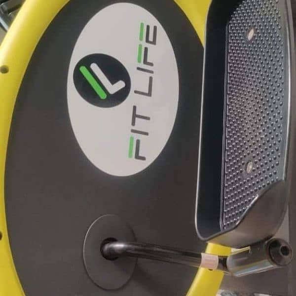 2 in 1 elliptical trainer exercise cycle for sale 14