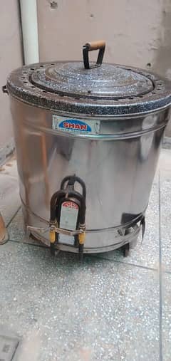 bilkul like new. . . . . tandoor