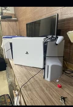 PS5 Gaming Console Slim 1TB 0334-3472986 My WhatsApp Number