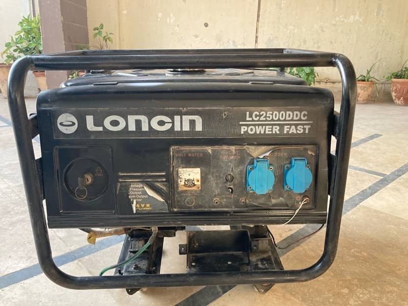 loncin Generator 0