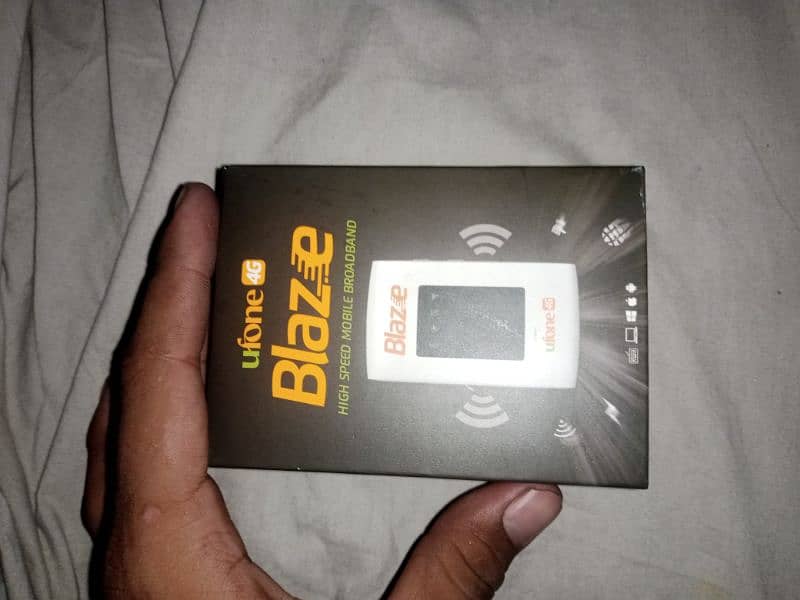 Ufone device 3