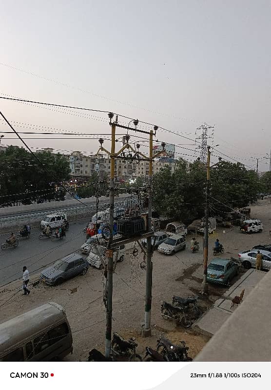 North Karachi Main Road 300 Feet Road Main Nagan Chorangi Road Best For Banks Restaurants Multinational Companies 21