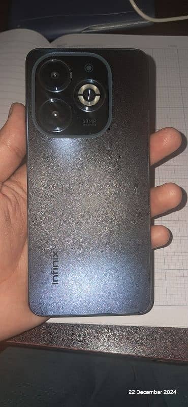 Infinix Smart 8 plus 9