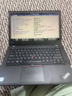 Lenovo ThinkPad T470 – Core i5 7th Gen | FHD LED | Backlit Keyboard