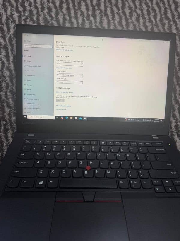 Lenovo Thinkpad | T470 Ci5 |7th gen | laptop for sale 2