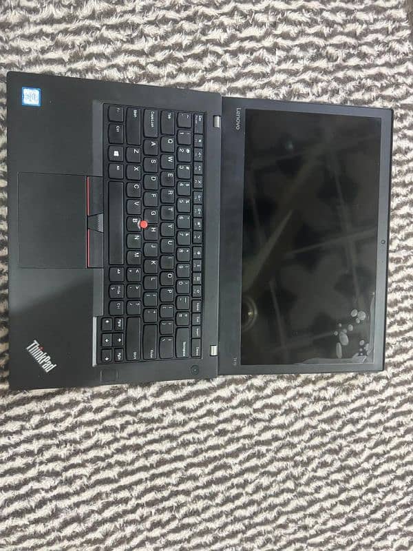 Lenovo Thinkpad | T470 Ci5 |7th gen | laptop for sale 4