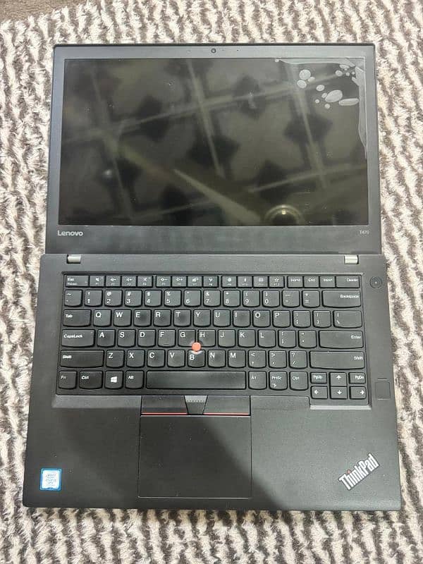 Lenovo Thinkpad | T470 Ci5 |7th gen | laptop for sale 5