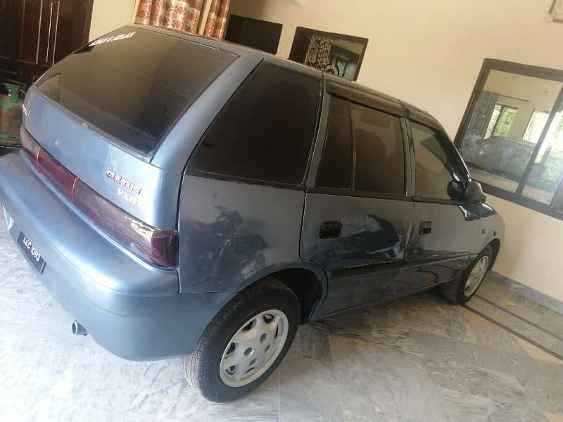 Suzuki Cultus VXL 2008 0