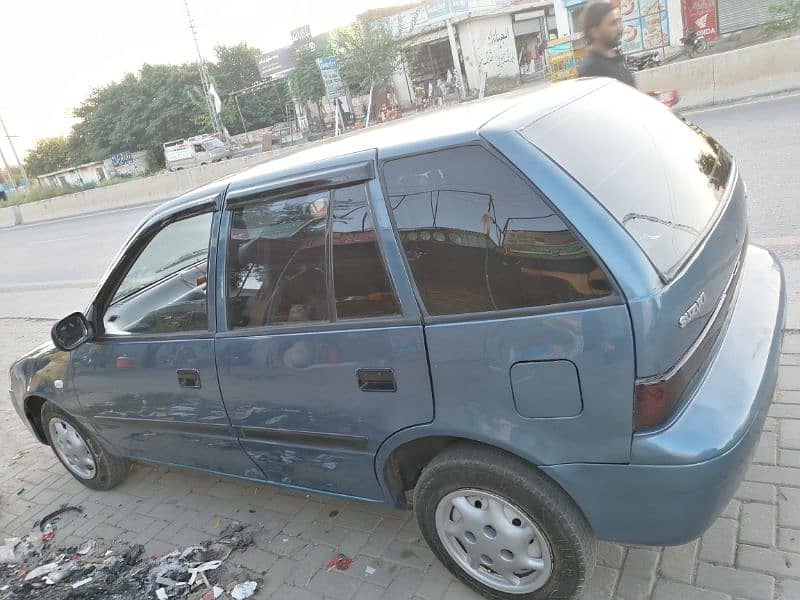 Suzuki Cultus VXL 2008 2