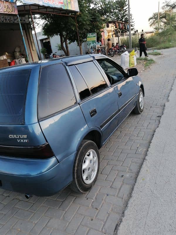 Suzuki Cultus VXL 2008 3